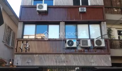 Sala comercial à venda na Rua Ramiro Barcelos, 1819, Bom Fim, Porto Alegre, 55 m2 por R$ 250.000