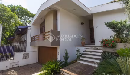 Casa em condomínio fechado com 3 quartos à venda na Travessa Bermudas, 67, Jardim Lindóia, Porto Alegre, 223 m2 por R$ 1.380.000