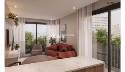 Apartamento com 2 quartos à venda na Rua Tomaz Flores, 219, Independência, Porto Alegre, 58 m2 por R$ 847.000