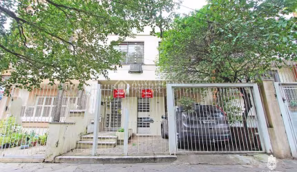 Casa em condomínio fechado com 1 quarto à venda na Rua Giordano Bruno, 239, Rio Branco, Porto Alegre, 221 m2 por R$ 850.000