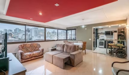 Apartamento com 2 quartos à venda na Rua Felipe Camarão, 651, Rio Branco, Porto Alegre, 85 m2 por R$ 850.000