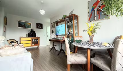 Apartamento com 1 quarto à venda na Avenida Coronel Lucas de Oliveira, 2425, Petrópolis, Porto Alegre, 48 m2 por R$ 330.000