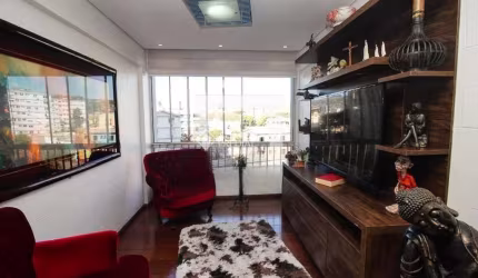 Apartamento com 3 quartos à venda na Rua Albion, 402, Partenon, Porto Alegre, 77 m2 por R$ 500.000