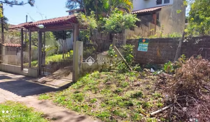 Terreno em condomínio fechado à venda na Rua Manoel Vitorino, 365, Partenon, Porto Alegre, 396 m2 por R$ 235.000