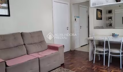Apartamento com 2 quartos à venda na Rua General João Telles, 190, Bom Fim, Porto Alegre, 71 m2 por R$ 380.000