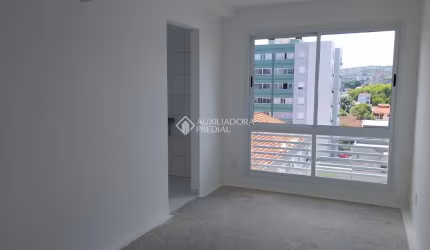 Apartamento com 3 quartos à venda na Rua Aurélio Porto, 184, Partenon, Porto Alegre, 63 m2 por R$ 350.000
