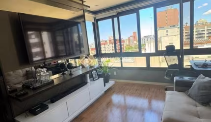 Apartamento com 1 quarto à venda na Rua Casemiro de Abreu, 690, Bela Vista, Porto Alegre, 52 m2 por R$ 608.000