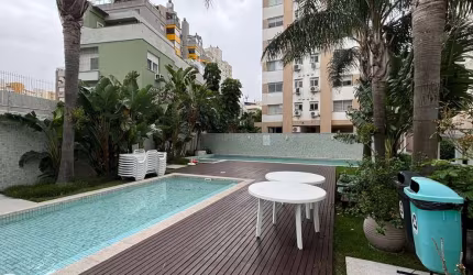 Apartamento com 2 quartos à venda na Rua São Manoel, 2061, Rio Branco, Porto Alegre, 50 m2 por R$ 540.000