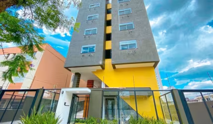 Apartamento com 1 quarto à venda na Rua Professor Cristiano Fischer, 2272, Partenon, Porto Alegre, 46 m2 por R$ 487.437