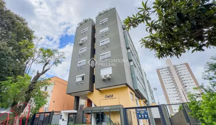 Apartamento com 1 quarto à venda na Rua Professor Cristiano Fischer, 2272, Partenon, Porto Alegre, 58 m2 por R$ 432.674