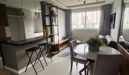 Apartamento com 1 quarto à venda na Rua Professor Cristiano Fischer, 2272, Partenon, Porto Alegre, 45 m2 por R$ 568.982