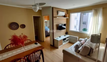 Apartamento com 1 quarto à venda na Rua Doutor Heitor Pires, 545, Morro Santana, Porto Alegre, 41 m2 por R$ 212.000