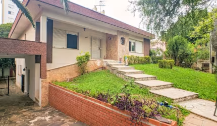 Casa em condomínio fechado com 4 quartos à venda na Rua Aliança, 301, Jardim Lindóia, Porto Alegre, 284 m2 por R$ 990.000