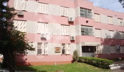 Apartamento com 2 quartos à venda na Rua Doutor Castro de Menezes, 770, Vila Assunção, Porto Alegre, 54 m2 por R$ 220.000