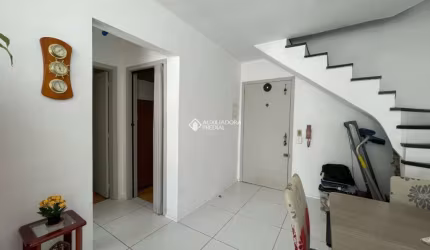 Cobertura com 2 quartos à venda na Rua Leopoldo Bier, 582, Santana, Porto Alegre, 86 m2 por R$ 399.000