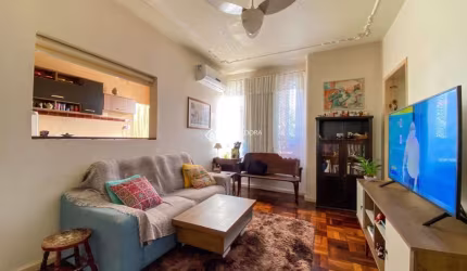 Apartamento com 2 quartos à venda na Rua Vasco da Gama, 264, Bom Fim, Porto Alegre, 74 m2 por R$ 460.000