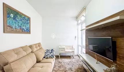 Apartamento com 1 quarto à venda na Avenida Benjamin Constant, 1855, São João, Porto Alegre, 44 m2 por R$ 141.000