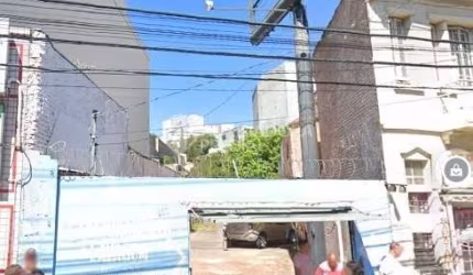 Terreno comercial à venda na Avenida Cristóvão Colombo, 985, Floresta, Porto Alegre, 336 m2 por R$ 1.100.000
