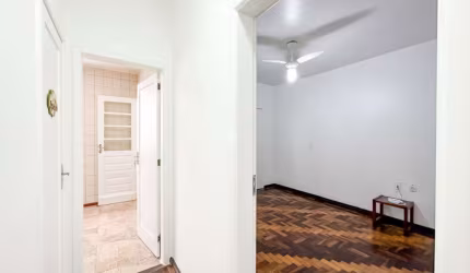 Apartamento com 2 quartos à venda na Rua Giordano Bruno, 340, Rio Branco, Porto Alegre, 51 m2 por R$ 260.000