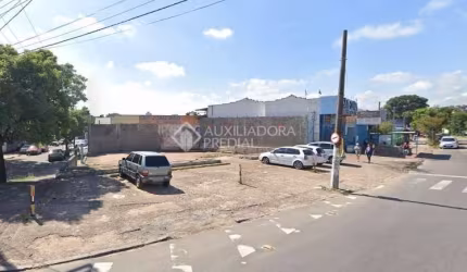 Terreno comercial à venda na Rua Tenente Alpoim, 580, Vila João Pessoa, Porto Alegre, 720 m2 por R$ 830.000