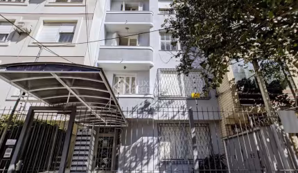 Apartamento com 3 quartos à venda na Rua Fernandes Vieira, 483, Bom Fim, Porto Alegre, 134 m2 por R$ 560.000