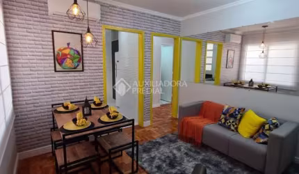Apartamento com 2 quartos à venda na Rua Felipe Camarão, 225, Rio Branco, Porto Alegre, 56 m2 por R$ 400.000