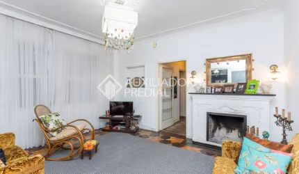 Apartamento com 3 quartos à venda na Rua General Lima e Silva, 395, Centro Histórico, Porto Alegre, 128 m2 por R$ 450.000