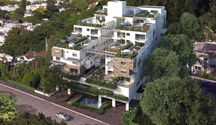 Apartamento com 2 quartos à venda na Rua Dona Amélia, 160, Menino Deus, Porto Alegre, 82 m2 por R$ 849.000