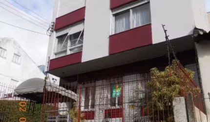 Apartamento com 2 quartos à venda na Rua Luiz de Camões, 466, Santo Antônio, Porto Alegre, 59 m2 por R$ 215.000