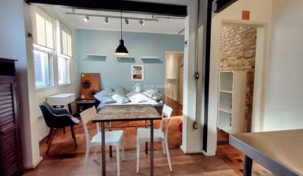 Apartamento com 2 quartos à venda na Travessa Comendador Batista, 34, Cidade Baixa, Porto Alegre, 73 m2 por R$ 400.000