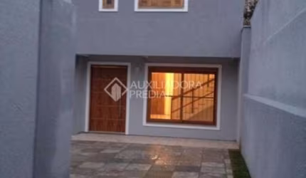 Casa em condomínio fechado com 3 quartos à venda na Avenida Alberto Pasqualini, 494, Jardim Itu Sabará, Porto Alegre, 94 m2 por R$ 470.000