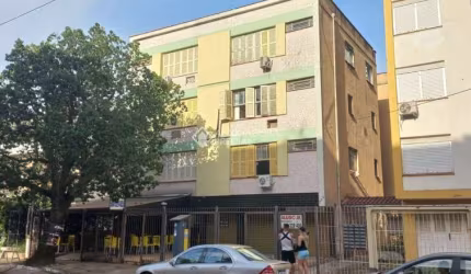 Apartamento com 1 quarto à venda na Rua Celeste Gobbato, 226, Praia de Belas, Porto Alegre, 25 m2 por R$ 180.000