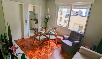 Apartamento com 1 quarto à venda na Rua dos Andradas, 343, Centro Histórico, Porto Alegre, 34 m2 por R$ 230.000