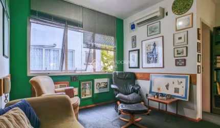 Sala comercial à venda na Rua Felipe Camarão, 664, Rio Branco, Porto Alegre, 29 m2 por R$ 118.000