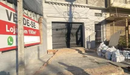 Ponto comercial à venda na Avenida Cristóvão Colombo, 1007, Floresta, Porto Alegre, 190 m2 por R$ 559.000