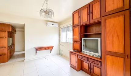 Apartamento com 1 quarto à venda na Rua Doutor Barros Cassal, 500, Floresta, Porto Alegre, 34 m2 por R$ 230.000