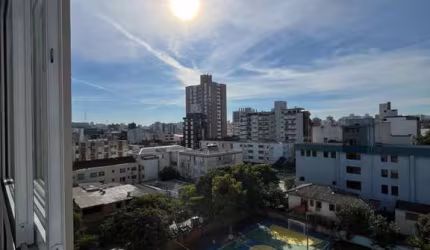 Apartamento com 2 quartos à venda na Rua Barão do Triunfo, 261, Menino Deus, Porto Alegre, 56 m2 por R$ 650.000