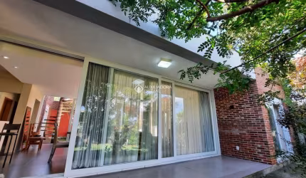 Casa em condomínio fechado com 2 quartos à venda na Rua Capororoca, 357, São Lucas, Viamão, 145 m2 por R$ 900.000