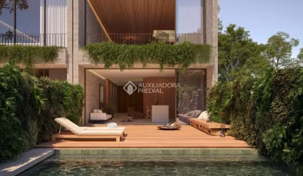 Casa em condomínio fechado com 3 quartos à venda na Rua de La Grange, 286, Três Figueiras, Porto Alegre, 409 m2 por R$ 3.950.000