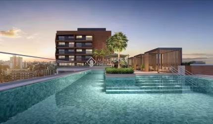 Apartamento com 1 quarto à venda na Rua Casemiro de Abreu, 576, Bela Vista, Porto Alegre, 26 m2 por R$ 438.000