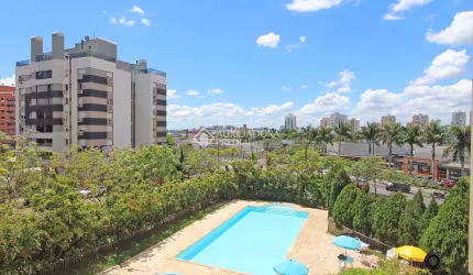 Apartamento com 3 quartos à venda na Avenida General Barreto Viana, 1175, Chácara das Pedras, Porto Alegre, 112 m2 por R$ 970.000