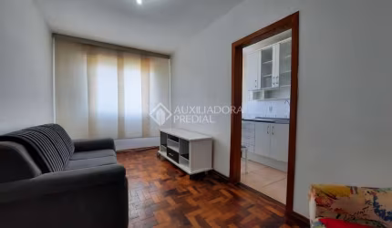 Apartamento com 2 quartos à venda na Rua Moyses Antunes da Cunha, 55, Santo Antônio, Porto Alegre, 60 m2 por R$ 245.000