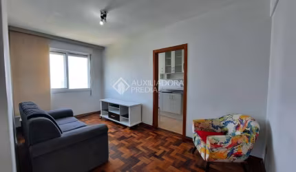 Apartamento com 2 quartos à venda na Rua Moyses Antunes da Cunha, 55, Santo Antônio, Porto Alegre, 60 m2 por R$ 244.000