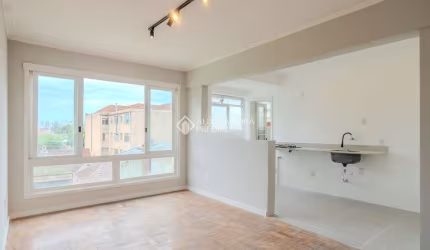 Apartamento com 2 quartos à venda na Rua Guilherme Schell, 59, Santo Antônio, Porto Alegre, 70 m2 por R$ 330.000