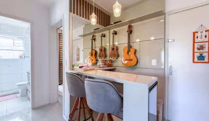 Apartamento com 1 quarto à venda na Rua General João Manoel, 640, Centro Histórico, Porto Alegre, 36 m2 por R$ 375.000