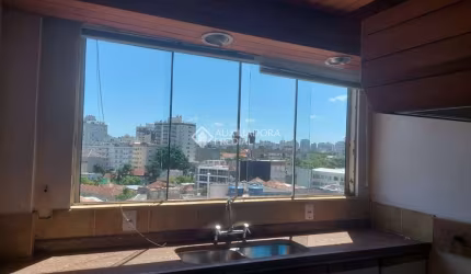 Apartamento com 2 quartos à venda na Rua Ramiro Barcelos, 2391, Santana, Porto Alegre, 107 m2 por R$ 414.000
