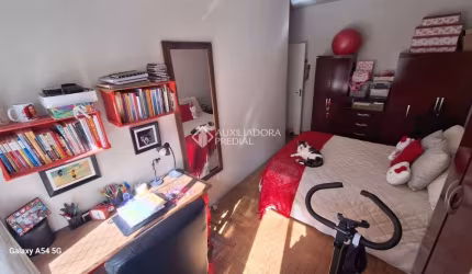 Apartamento com 2 quartos à venda na Rua General Lima e Silva, 639, Centro Histórico, Porto Alegre, 61 m2 por R$ 320.000
