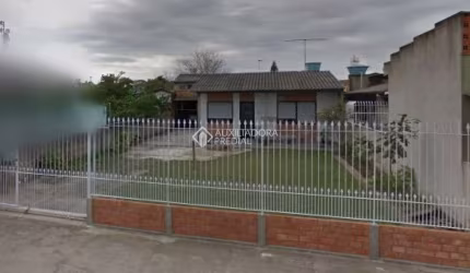 Casa com 1 quarto à venda na Rua Tibúrcio de Azevedo, 831, Americana, Alvorada, 100 m2 por R$ 400.000