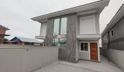 Casa com 3 quartos à venda na Avenida Panorama, 560, Praia do Sonho, Palhoça, 99 m2 por R$ 600.000