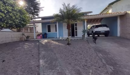Casa com 4 quartos à venda na Rua Itapema, 332, Praia do Sonho, Palhoça, 80 m2 por R$ 950.000